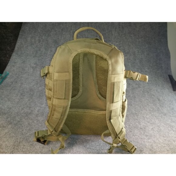 SOG Military Hunting And Tactical Backpack Army Green Utility Outdoors - Picture 5 of 13